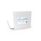 Idl Packaging Plastic Strapping Kit, 1/2 in W, 0.028 in Thick, 400 ft L, 760 lb Break PM.PSK.12.400 - alternate 2