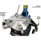 Atlas Automotive Equipment Tc755 Rim Clamp Tire Changer + Wb49-2 Wheel Balancer Combo Package TCWB-COMBO3 - alternate 2