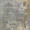 Homeroots 9' X 12' Taupe Gray And Beige Abstract Washable Indoor Outdoor Area Rug 618248 - alternate 2