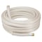 Underhill Featherweight EVO Hose, White, 50', Ultra Light and Tough H50-050FW-EVO-W - alternate 2
