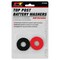 Perform Tool Battery Terminal Corrosion Preventer Protects Top Post Battery Terminal From Corrosion; Treated W1658C - alternate 2