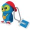 Emtec Flash Drive - 8GB USB2.0 DJ Owl ECMMD8GM341 - alternate 2