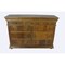 Homeroots 60" Brown Reclaimed Wood Nine Drawer Double Dresser 564523 - alternate 2