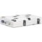 Ncr Paper XeroForm II Punched Laser, Inkjet Carbonless Paper  White, Canary, White, 500PK NCR4640 - alternate 2