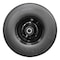 Antego Tire & Wheel Single 13x5.00-6 Black No Flat Front Solid Tire Puncture Proof Assemblies A632565009PU51135006 - alternate 1