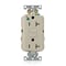 Leviton SmartlockPro GFCI 20A HG PI Ivory GFNT2-HFI - alternate 2