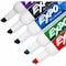 Expo Low-Odor Dry-Erase Marker Value Pack, Broad Chisel Tip, Assorted Colors, PK36 1921061 - alternate 2