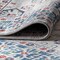 Jonathan Y Modern Persian Vintage Medallion Blue/Light Grey 2 ft. x 8 ft. Runner Rug MDP108A-28 - alternate 2