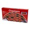 Pressman Checkers Game, 4PK 1112 - alternate 2