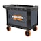 Knaack Steel Panel Utility Cart KAT-01-GY - alternate 1
