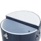 Sunjoy 60QT Tinley Patio Cooler Navy Blue A601010533 - alternate 2
