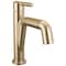 Delta Nicoli Single Handle Pull-Down Bathroom Faucet, 7.31 in, Champagne Bronze 15849LF-CZPD - alternate 1