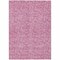 Homeroots 3' X 5' Blush And Ivory Floral Washable Indoor Outdoor Area Rug 581852 - alternate 2