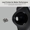 Elecom IST Ergonomic Trackball, USB Wireless, Metal Ball Bearing, Windows, Mac, iPadOS and Android M-IT11DRBK - alternate 2
