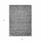 Homeroots 10' X 14' Gray Oriental Washable Indoor Outdoor Area Rug 607547 - alternate 2