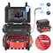 Vevor Sewer Camera 98 ft/30m Self-Leveling Drain Camera with 512Hz Transmitter WP9612FT - alternate 1