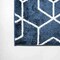 Jonathan Y Tumbling Blocks Modern Geometric Navy/White 5 ft. x 8 ft. Area Rug SEU101H-5 - alternate 2