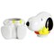Gibson Peanuts Classic Snoopy Cookie Jar in White 80626.01RR - alternate 3