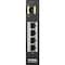 D-Link 5-Port Gigabit Poe Unmanaged Hardened Industrial Din-Rail Switch w/ 1 DIS-100G-5PSW - alternate 1