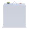Uws 53-Gallon Rectangle Steel Transfer Tank, ST-53-R-W ST-53-R-W - alternate 2