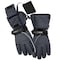 Actionheat AA Battery Heated Snow Gloves, Women's, Grey, One Size 810058850126 - alternate 2