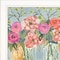 Homeroots Set Of Three Garden Flowers White Grooved Frame Print Wall Art, 3PK 408006 - alternate 2