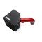 Hps Performance Air Intake Kit with Heat Shield, Red,  827-786R - alternate 1