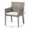 Bali & Pari Karis Natural Rattan Dining Armchair 260-14157-ZORO - alternate 2