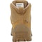 Rocky Combat Boot, Rubber Outsole, Plain Toe Toe, Coyote Brown, 7.5 W RKC178 - alternate 2