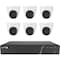 Speco Technologies Speco Video Surveillance System - 2 TB HDD - Network Video Recorder, Camera - HDMI ZIPK8TA - alternate 1