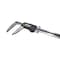 H & H Industrial Products Dasqua 0-2000mm/0-80" 200mm Jaw Heavy Duty Digital Caliper W/Fine Adj 2220-3580 - alternate 2