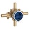 Grohe Grohsf 3.0 Pbv Rgh W Ss-Stb-Out 35113000 - alternate 2