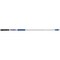 Unger LOCK-ON Water Flow Pole, 48 in L, Threaded, Aluminum, Silver 976500 - alternate 1