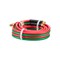 Vevor Oxygen Acetylene Hose 1/4-Inch x 15FT T Grade Hose 300PSI Max Working Pressure TTW1415A - alternate 1