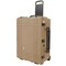 Eylar XXL 31.5in Protective Gear Roller Case Waterproof w/ Foam Tan SA00007-TAN - alternate 1