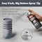 Krylon Fusion All-In One 12 Oz. Matte Spray Paint Dark Pearl K02937007 - alternate 3