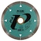 Pearl P4 Porcelain Blade 4 1/2 in. 5/8 in.-7/8 in. Arbor DTL45HPXL - alternate 1