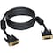 Tripp Lite 6FT DVI SINGLE LINK DIGITAL / ANALOG TMDS MONITOR CABLE DVI-I M/M 6FT P561-006-SLI - alternate 2
