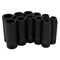 Performance Tool 11-Pc 1/2 In Dr. Mm Deep Impact Socket Socket Set, M591Db M591DB - alternate 1