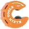 Klein Tools Tubing Cutter, Copper, C-Style, 1/2-Inch 50055 - alternate 4