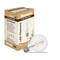 Bulbrite LED Filament 5W, Dimmable G25, Clear Glass, E26 Base, 3000K, 800 Lm, 4PK 862877 - alternate 2