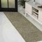 Jonathan Y Griffin Rustic Farmhouse Woven Jute Solid Gray 2 ft. x 8 ft. Runner Rug NRF201B-28 - alternate 1