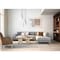 Z-Lite Forest 7 Light Chandelier, Brushed Nickel, 18 In W x 12 In H 919MP12-7R-BN-LED - alternate 2