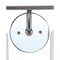 Jonathan Y Lydia 24" 3-Light Farmhouse Cottage Metal LED Vanity Light with Frosted Glass Shades, Chrome JYL7551A - alternate 2
