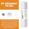 Ispring Universal Sediment Water Filter Cartridges for Reverse Osmosis RO and Under Sink Water Filtration S FP15US - alternate 2