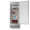 Koolmore 25 in. Commercial Stainless Steel 1-Door Reach-In Refrigerator, 12 cu. ft. RIR-1D-SS12C - alternate 1