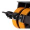 Mytee Products 8 in ISO Shipping Container Double Caster Wheels with Brakes 6600 lbs WLL, 2PK CTL-CasterDBL-3Tx2 - alternate 2