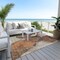 Homeroots 9' X 12' Coffee Copper And Beige Abstract Washable Indoor Outdoor Area Rug 605835 - alternate 2
