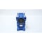 Motovario RIGHT ANGLE GEAR REDUCER 10:1 NRV-P 075 - alternate 2