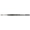 Da Vinci CASANEO Brush, Extra Soft Synthetic, Watercolor & Acrylic, Round, Series 5598, Size 5 VA-5598_5 - alternate 2